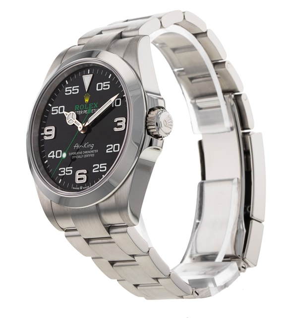 Rolex Air-King 126900 Image 2